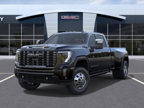 New 2026 GMC Sierra 3500 Denali Ultimate AWD/4WD image 6