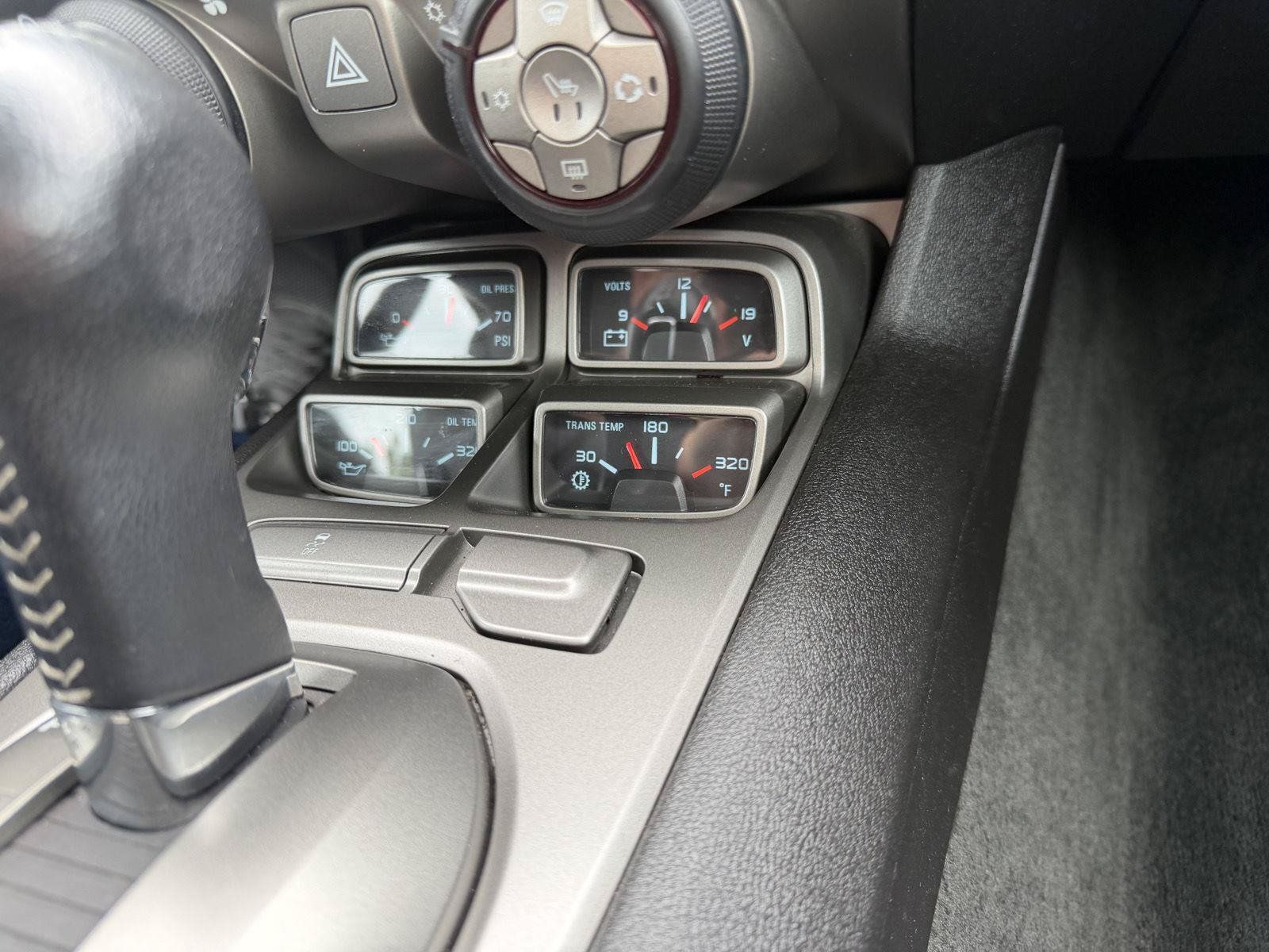 Used 2013 Chevrolet Camaro LT w/ RS Package RWD image 15
