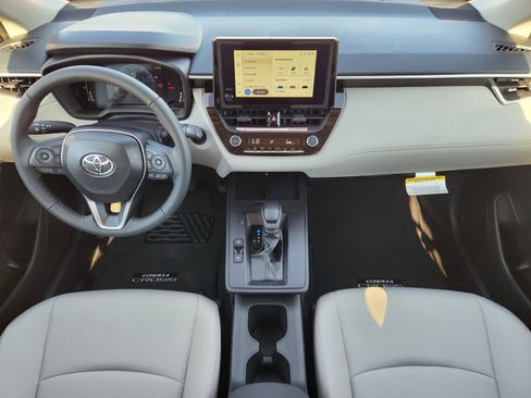 New 2026 Toyota Corolla Cross LE image 24