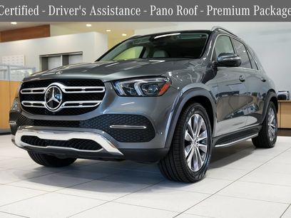 Certified 2023 Mercedes-Benz GLE 350 4MATIC