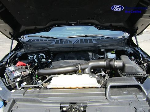 Certified 2023 Ford F150 XLT w/ Equipment Group 302A High AWD/4WD image 48