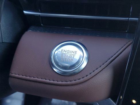 New 2026 Lincoln Nautilus Reserve w/ Jet Appearance Package image 20