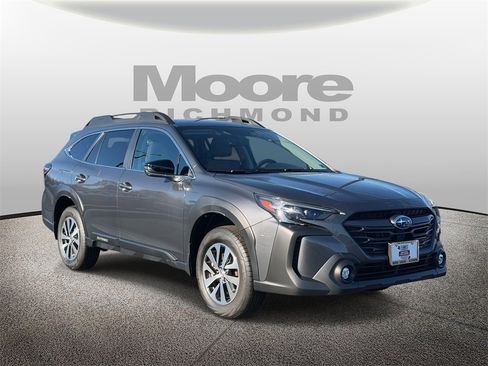 Certified 2025 Subaru Outback Premium image 1