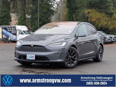 Used 2022 Tesla Model X