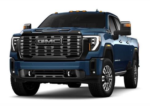 New 2026 GMC Sierra 2500 Denali Ultimate AWD/4WD image 38