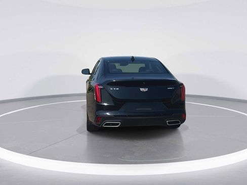 Certified 2024 Cadillac CT4 Premium Luxury w/ Climate Package RWD image 8