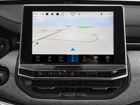 New 2026 Jeep Compass Limited image 12