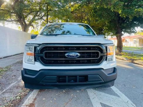 Used 2021 Ford F150 XL w/ Equipment Group 101A High image 8