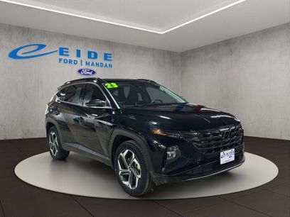 Used 2023 Hyundai Tucson Limited