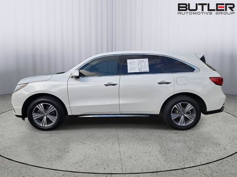 Used 2019 Acura MDX FWD image 8