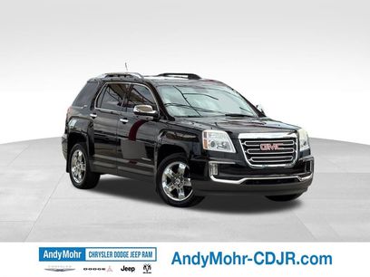 Used 2017 GMC Terrain SLT w/ Sun And Destination Package