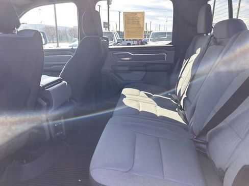 Used 2023 RAM 1500 Big Horn image 25