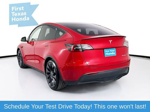 Used 2021 Tesla Model Y Performance image 5