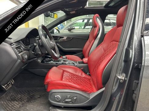 Used 2023 Audi S4 Premium Plus w/ Premium Plus Package image 10