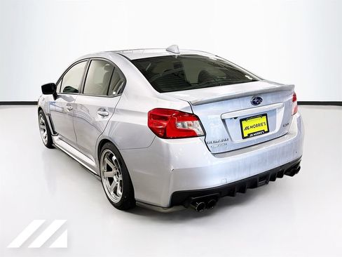 Used 2016 Subaru WRX Premium AWD/4WD image 7