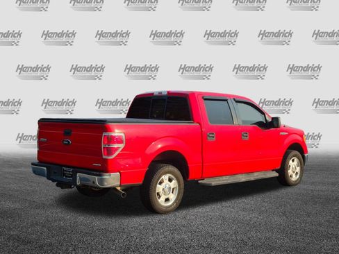 Used 2013 Ford F150 XLT w/ XLT Convenience Pkg RWD image 10