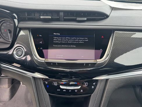 Certified 2024 Cadillac XT6 Sport w/ Technology Package AWD/4WD image 20
