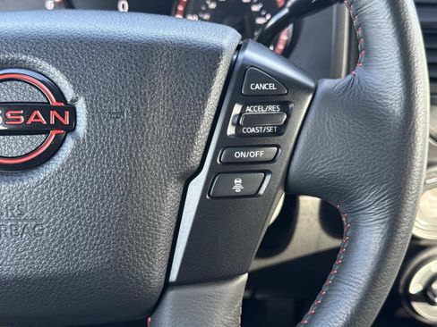 Used 2024 Nissan Titan PRO-4X w/ Pro-4x Utility Package image 8