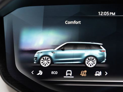 Used 2023 Land Rover Range Rover Sport SE AWD/4WD image 72