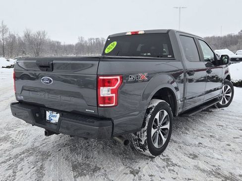 Used 2020 Ford F150 XL w/ Equipment Group 101A Mid image 13