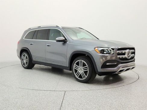 Used 2022 Mercedes-Benz GLS 450 4MATIC image 3