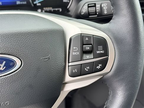 Used 2023 Ford Explorer XLT w/ Equipment Group 202A image 14