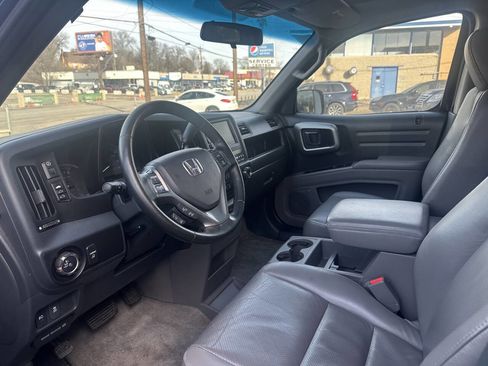 Used 2012 Honda Ridgeline RTL image 16