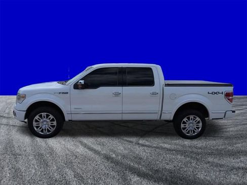 Used 2013 Ford F150 Platinum AWD/4WD image 7