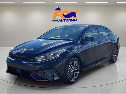 Used 2023 Kia Forte GT-Line w/ GT-Line Technology Package