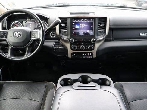 Used 2021 RAM 2500 Laramie image 19