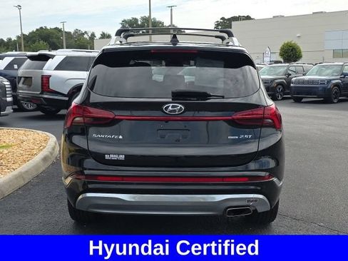Certified 2023 Hyundai Santa Fe Calligraphy AWD/4WD image 25