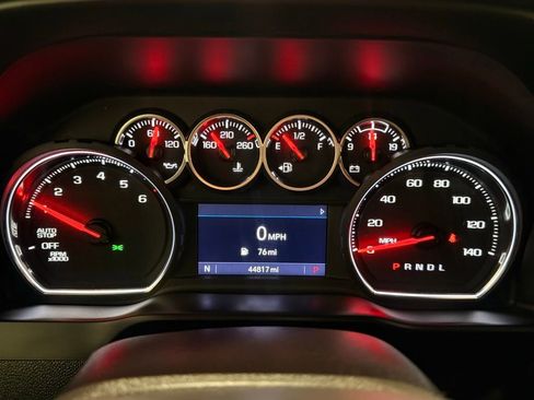 Used 2021 Chevrolet Silverado 1500 LT w/ Texas Edition Plus image 12