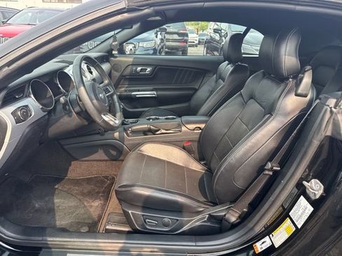 Used 2015 Ford Mustang GT Premium RWD image 9