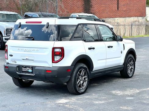 Used 2025 Ford Bronco Sport Big Bend AWD/4WD image 6