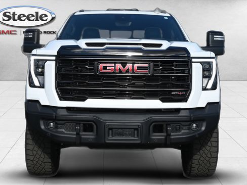 Used 2026 GMC Sierra 2500 AT4X w/ AT4X AEV Edition AWD/4WD image 2