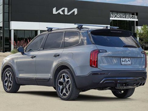Certified 2022 Kia Telluride SX w/ SX Prestige Package image 5
