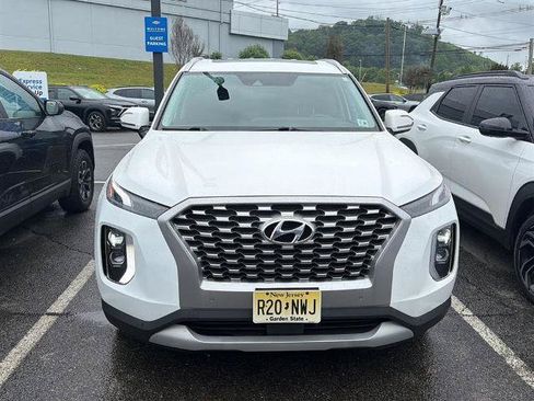 Used 2021 Hyundai Palisade SEL w/ Convenience Package AWD/4WD image 2