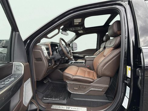 Used 2026 Ford F450 King Ranch w/ FX4 Off-Road Package image 27