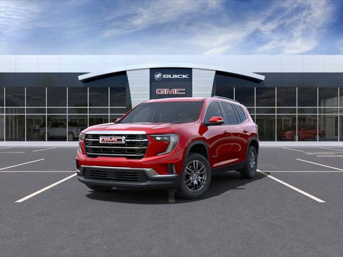 New 2025 GMC Acadia Elevation image 46