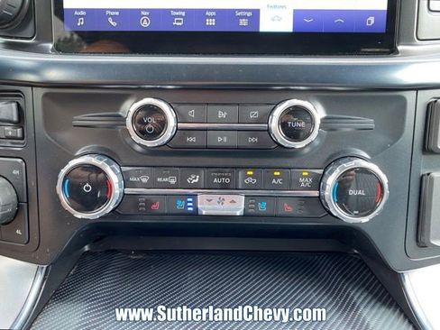 Used 2023 Ford F150 Limited AWD/4WD image 40
