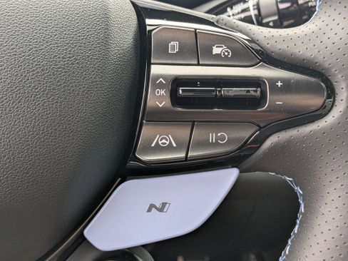 New 2025 Hyundai Elantra N image 22