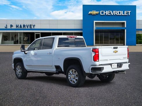 New 2026 Chevrolet Silverado 2500 High Country w/ Technology Package image 3