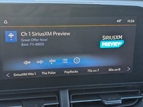 Used 2024 Chevrolet Trax LT w/ Driver Confidence Package image 19