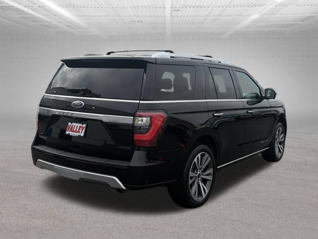 Certified 2020 Ford Expedition Platinum AWD/4WD image 12