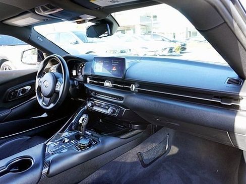 Used 2021 Toyota Supra Premium w/ Driver Assist Package RWD image 14