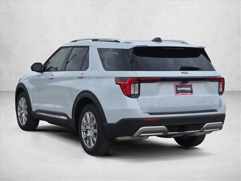 New 2026 Ford Explorer Platinum image 9