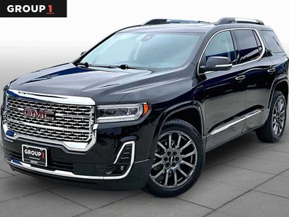 Used 2023 GMC Acadia Denali w/ Black Diamond Edition