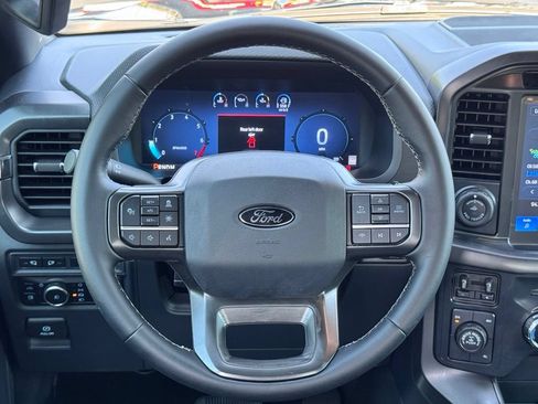 Used 2024 Ford F150 XLT w/ Equipment Group 302A MID AWD/4WD image 28