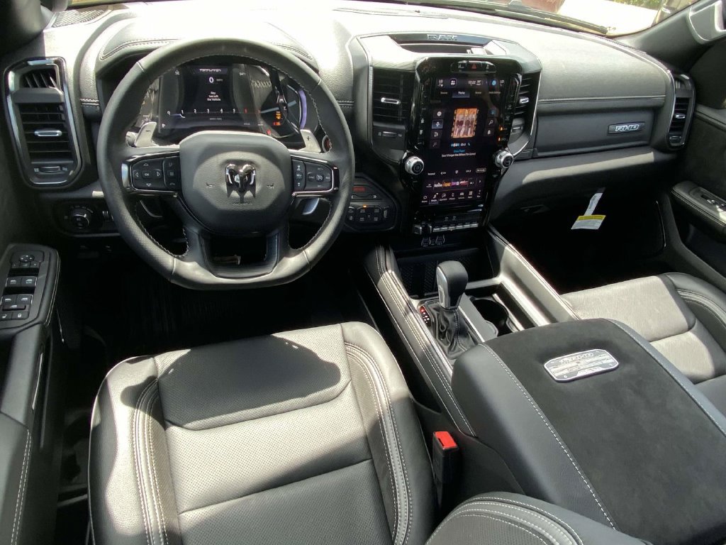New 2026 RAM 1500 RHO w/ Bed Utility Group AWD/4WD image 39