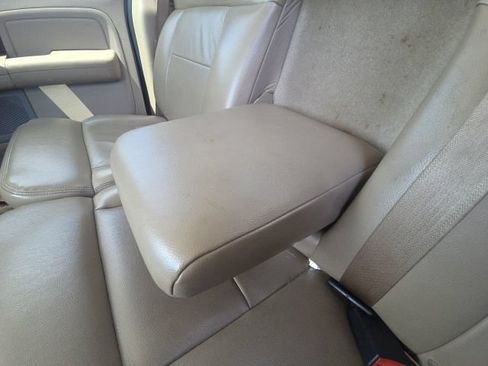 Used 2008 Ford F150 Lariat AWD/4WD image 14